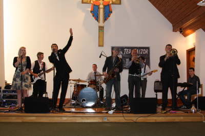 Ted Tazor and the Smokey Bears