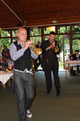 Ted Tazor and the Smokey Bears